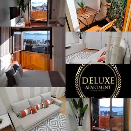 Apartamento Sanxenxo Carles Deluxe Ocean View Exterior photo
