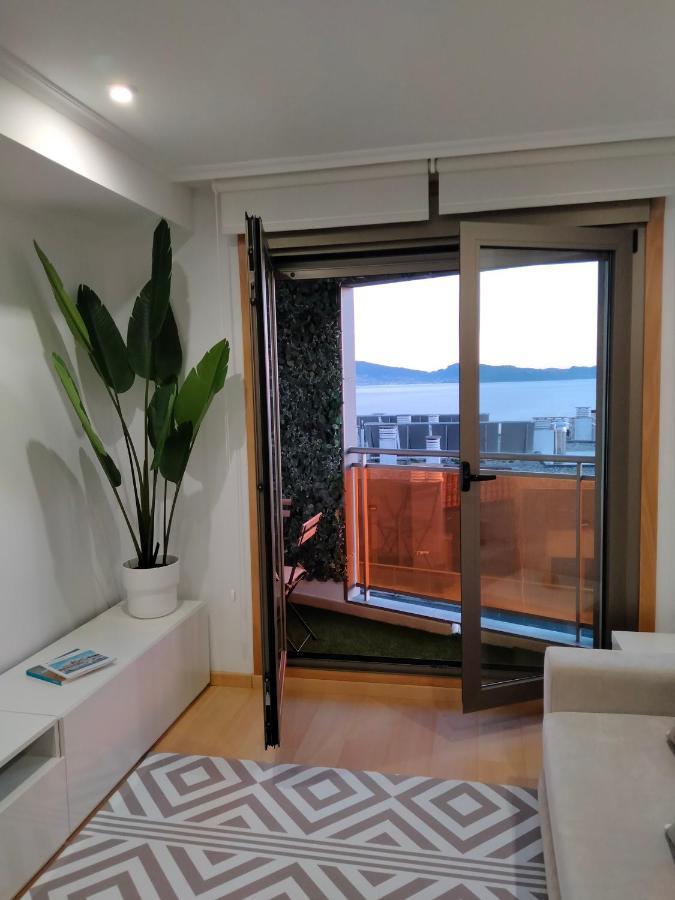 Apartamento Sanxenxo Carles Deluxe Ocean View Exterior photo