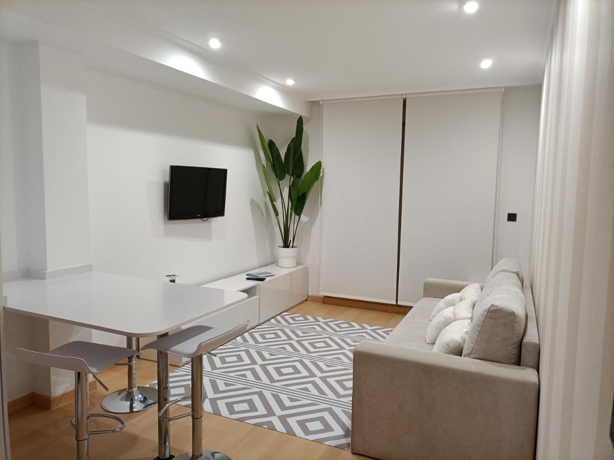 Apartamento Sanxenxo Carles Deluxe Ocean View Exterior photo