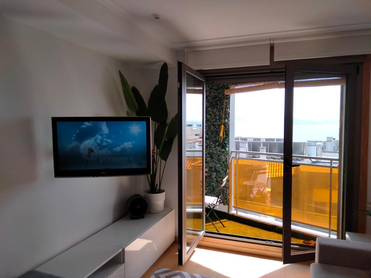 Apartamento Sanxenxo Carles Deluxe Ocean View Exterior photo