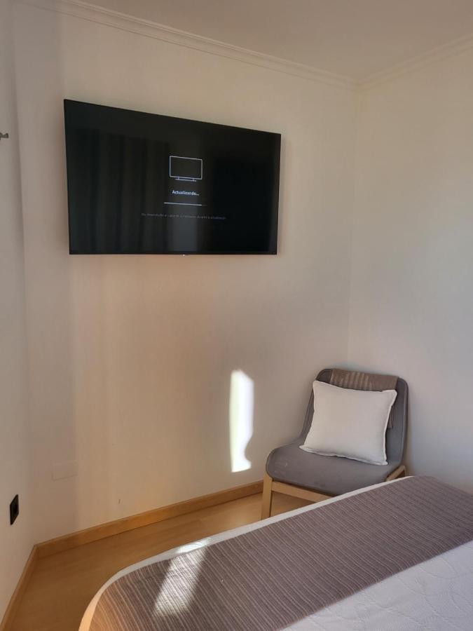 Apartamento Sanxenxo Carles Deluxe Ocean View Exterior photo