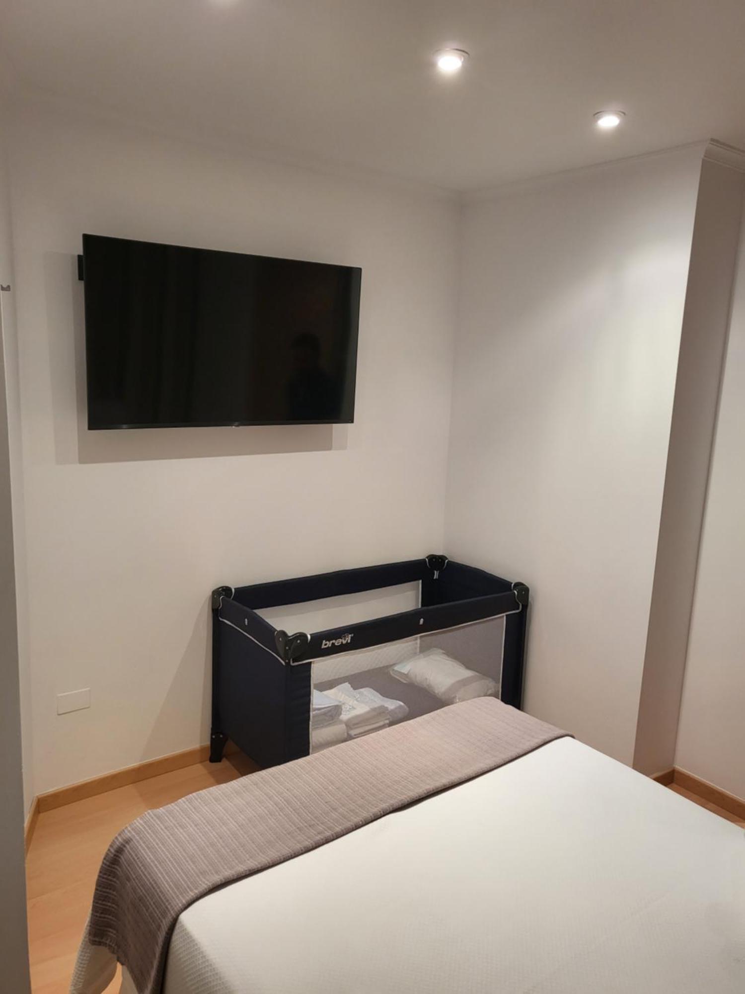 Apartamento Sanxenxo Carles Deluxe Ocean View Exterior photo